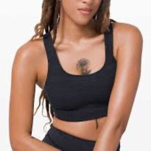Lululemon Lab Varsa Bra Size 6 EUC